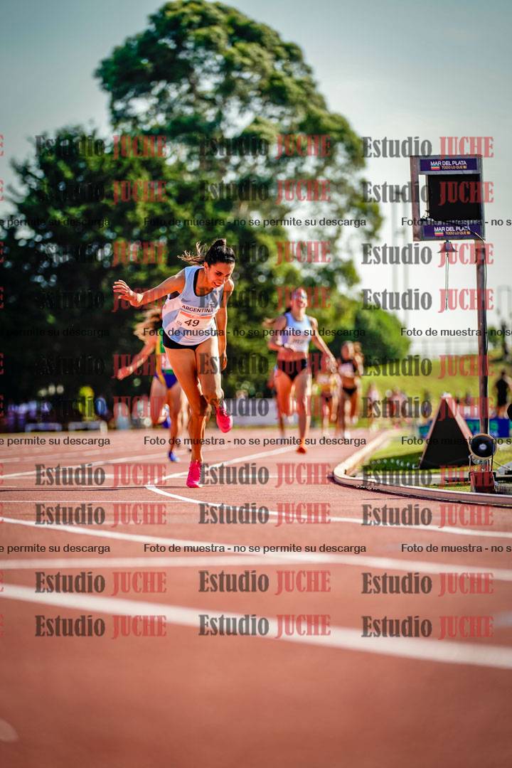 Fotos de los 1500 m llanos de mujeres