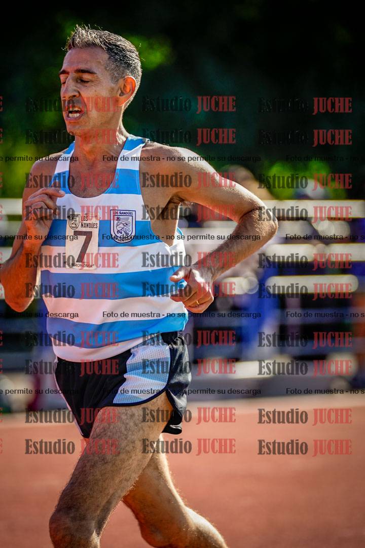 Fotos de los 10.000 m llanos