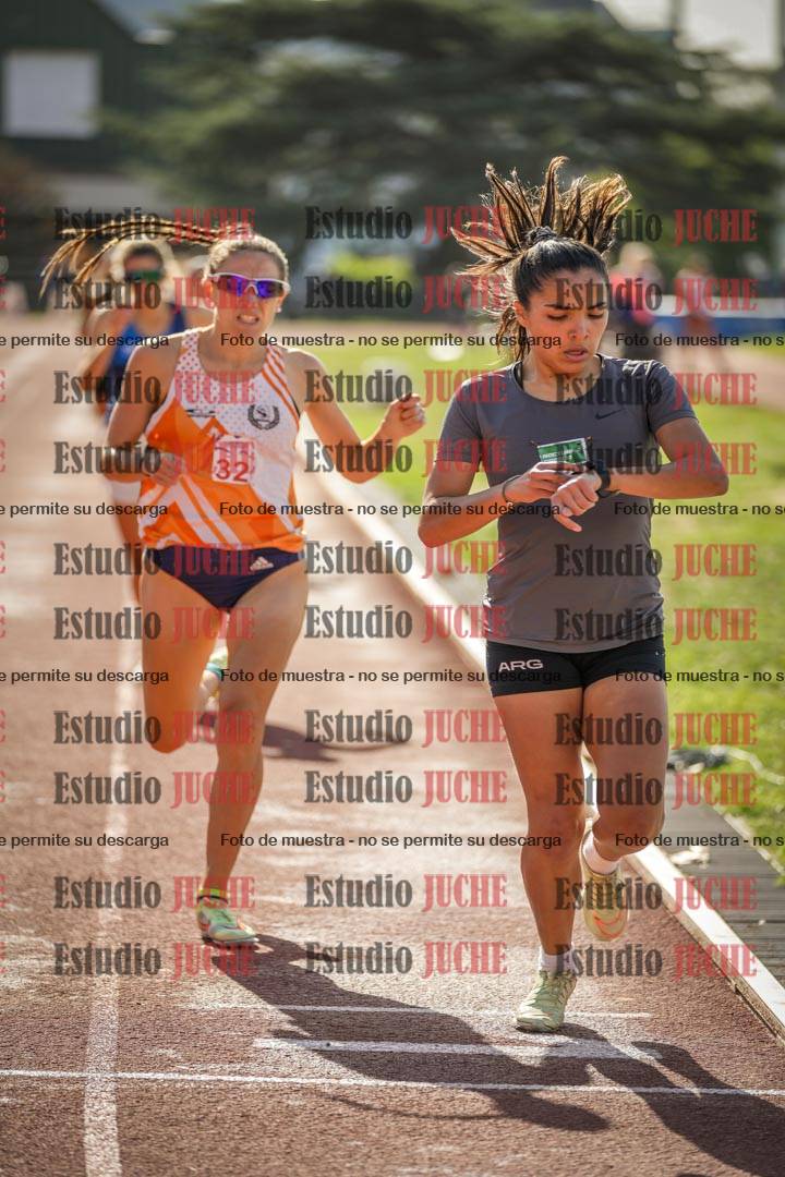 Fotos de los 800 m llanos de mujeres