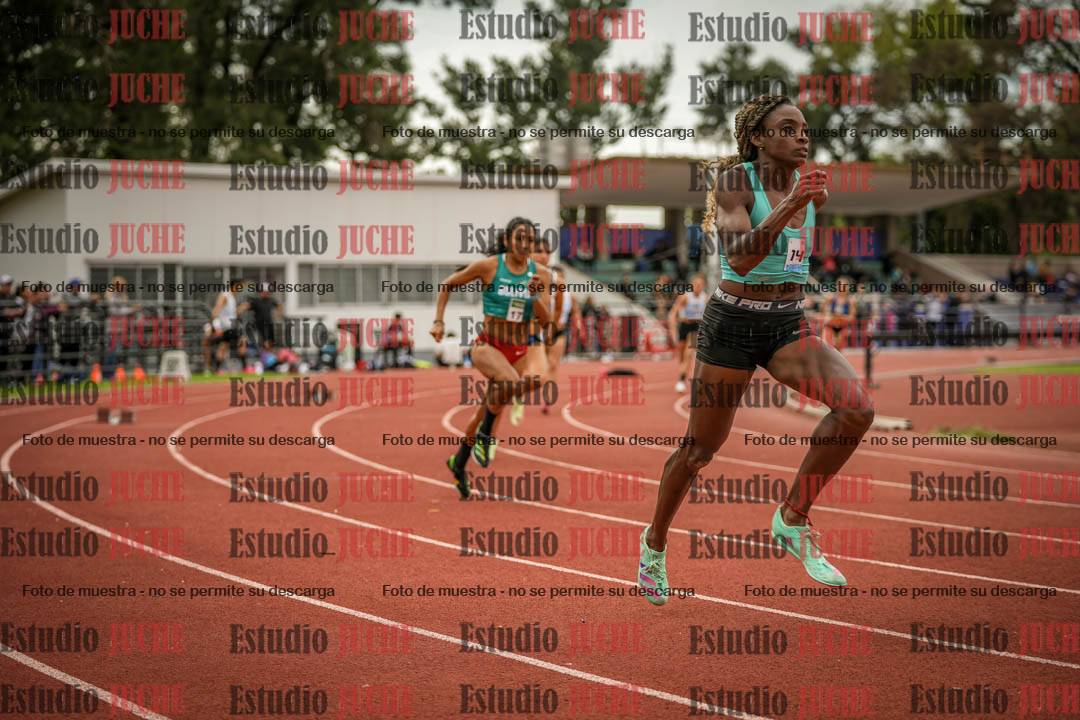 Fotos de los 400 m llanos de mujeres
