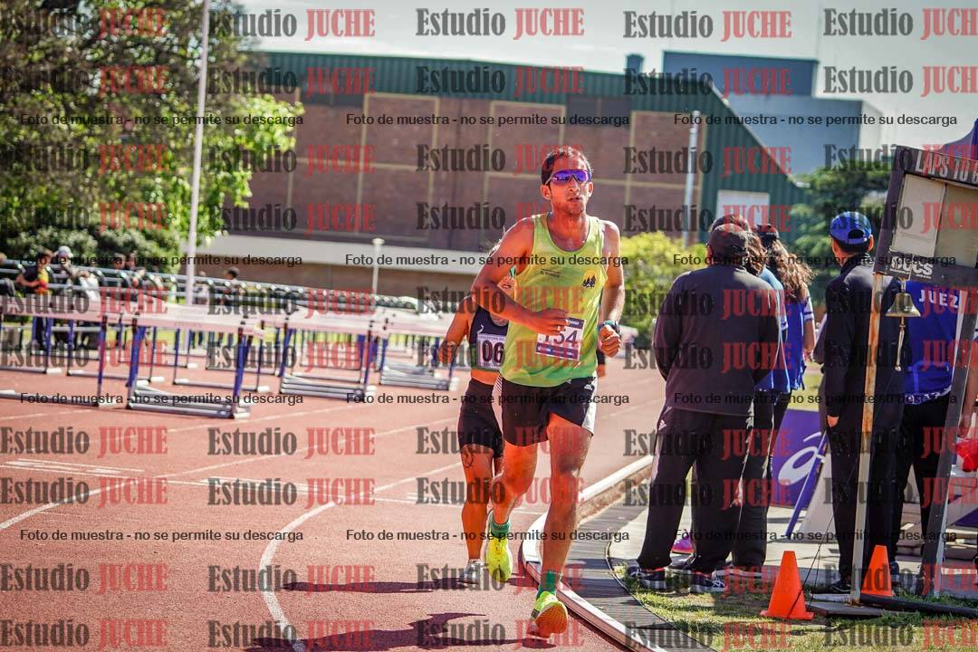 Fotos de los 10.000 m de mujeres y varones - serie 2