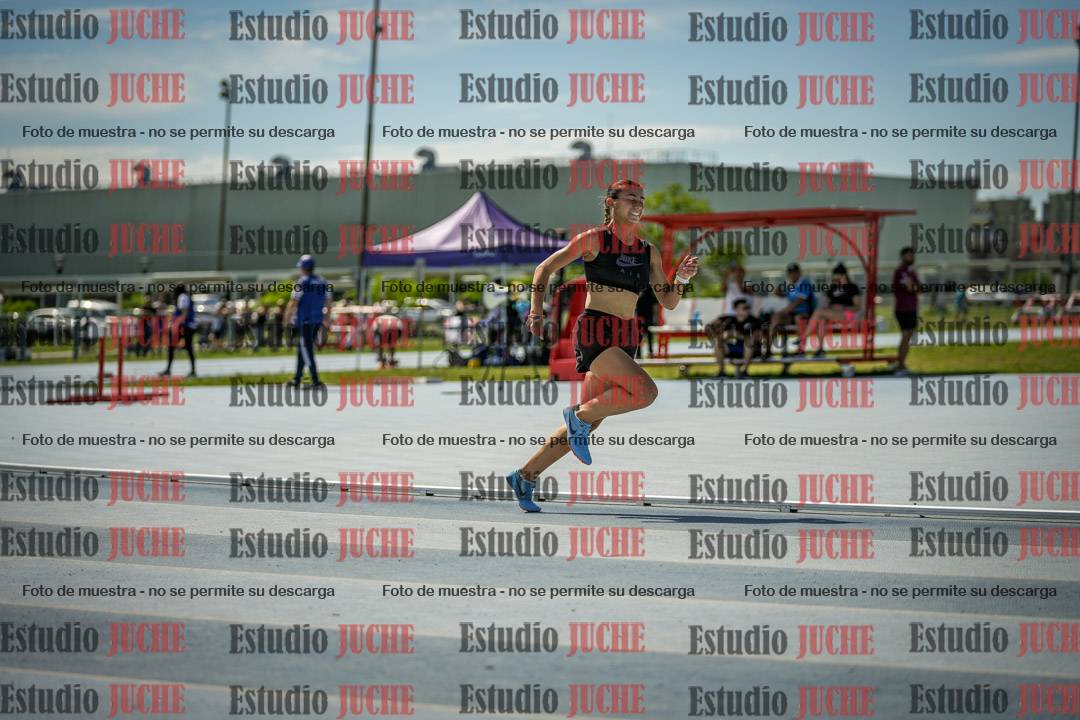 Fotos de los 400 m llanos de mujeres