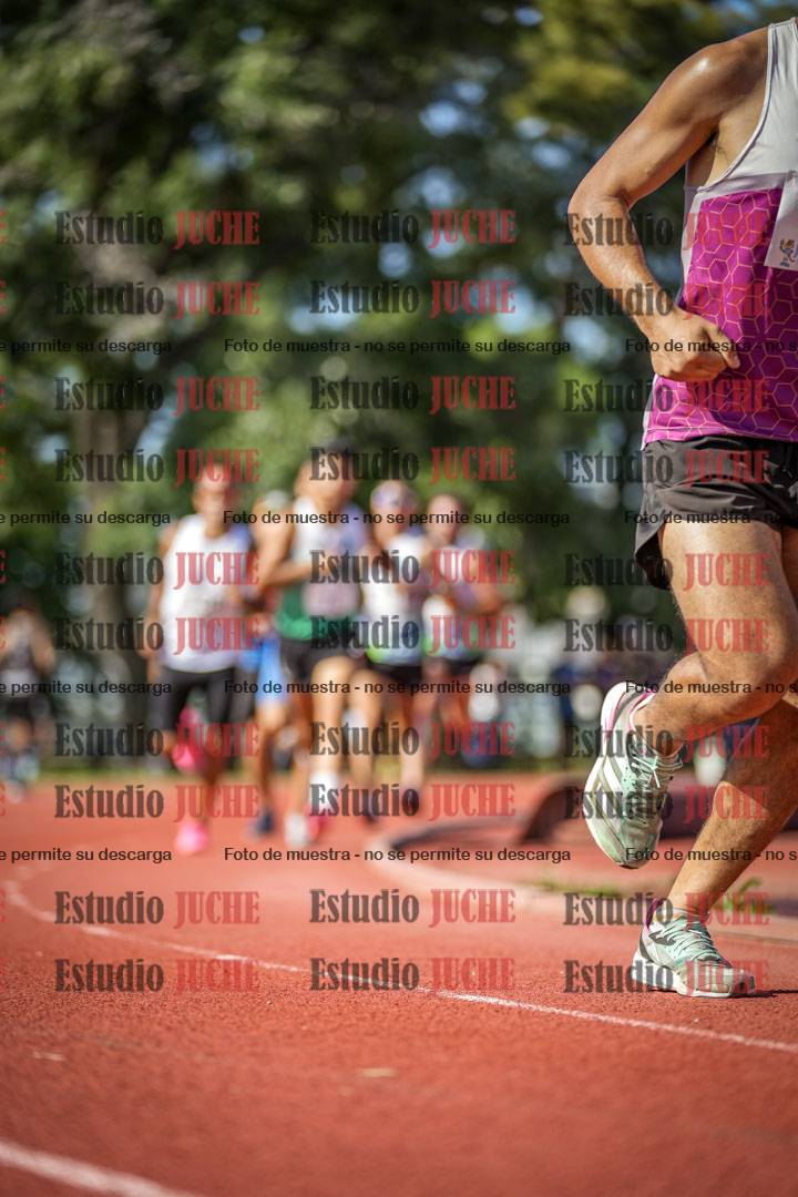 Fotos de los 5000 m llanos
