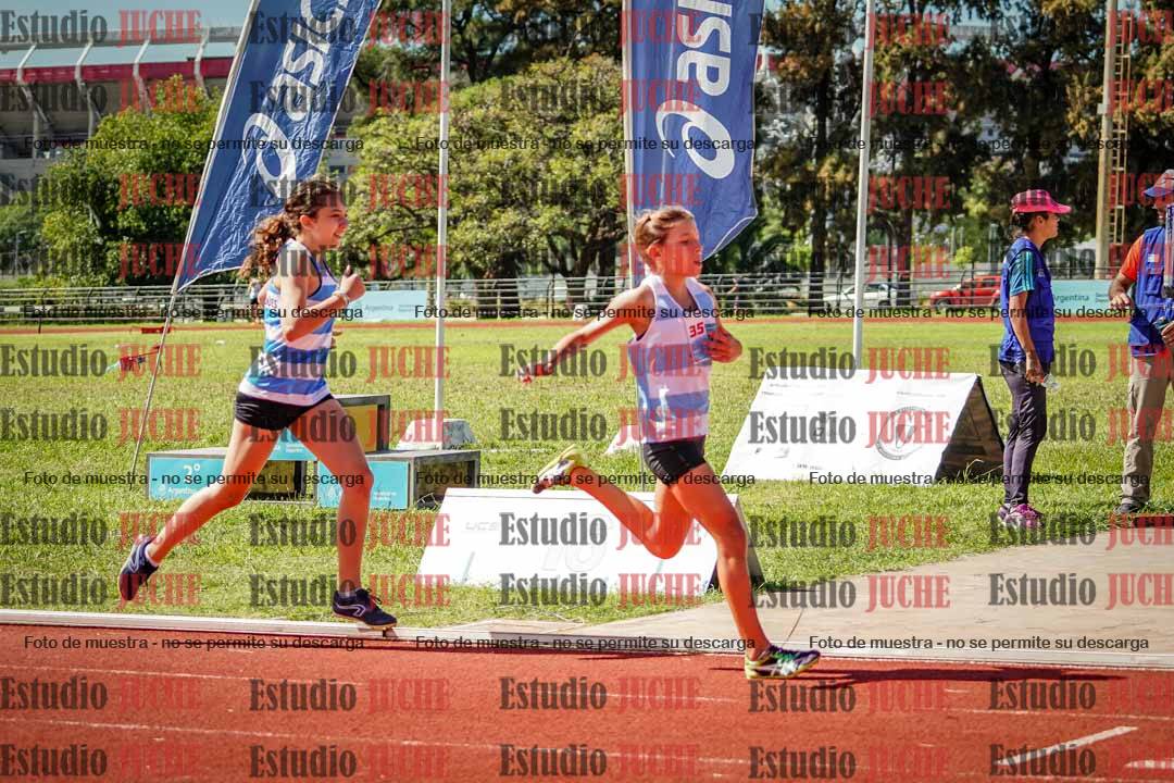 Fotos de los 600 m llanos de mujeres