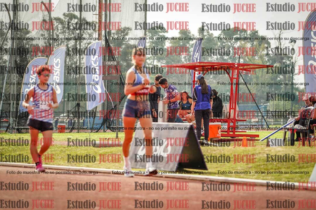 Fotos de los 10.000 m marcha de mujeres y varones
