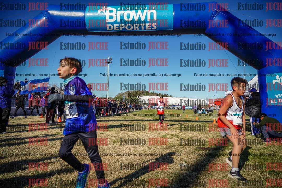 Fotos de las llegadas
