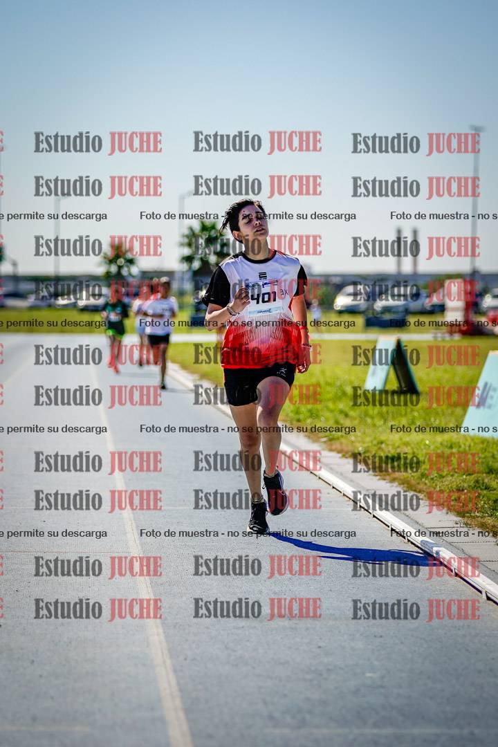 Fotos de los 1000 m llanos de mujeres
