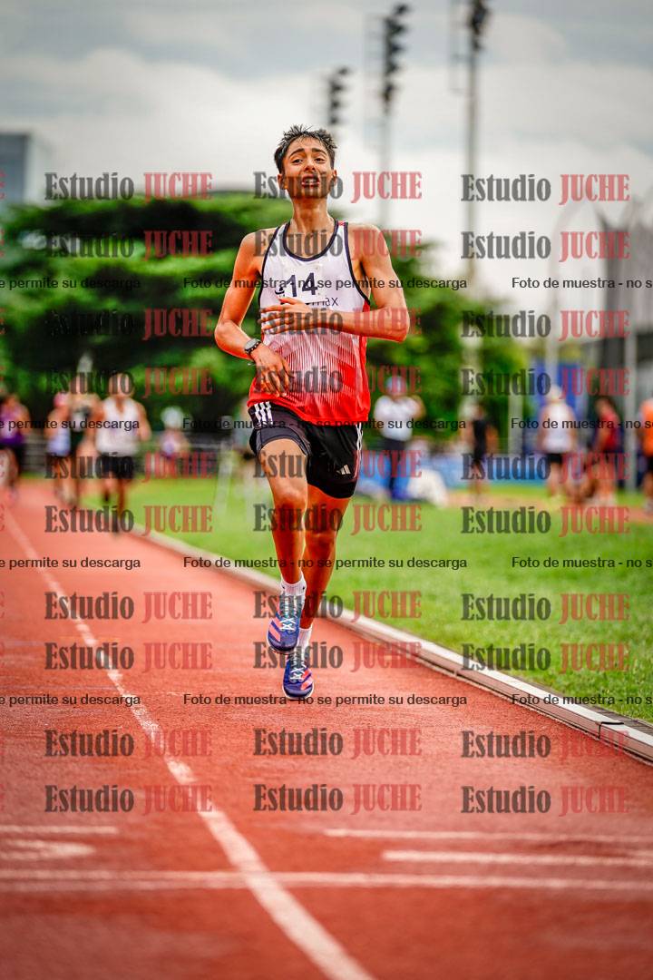 Fotos de los 10.000 m