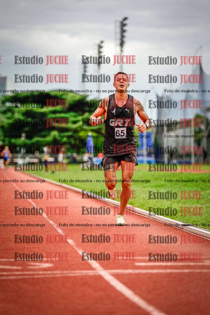 Fotos de los 5000 m