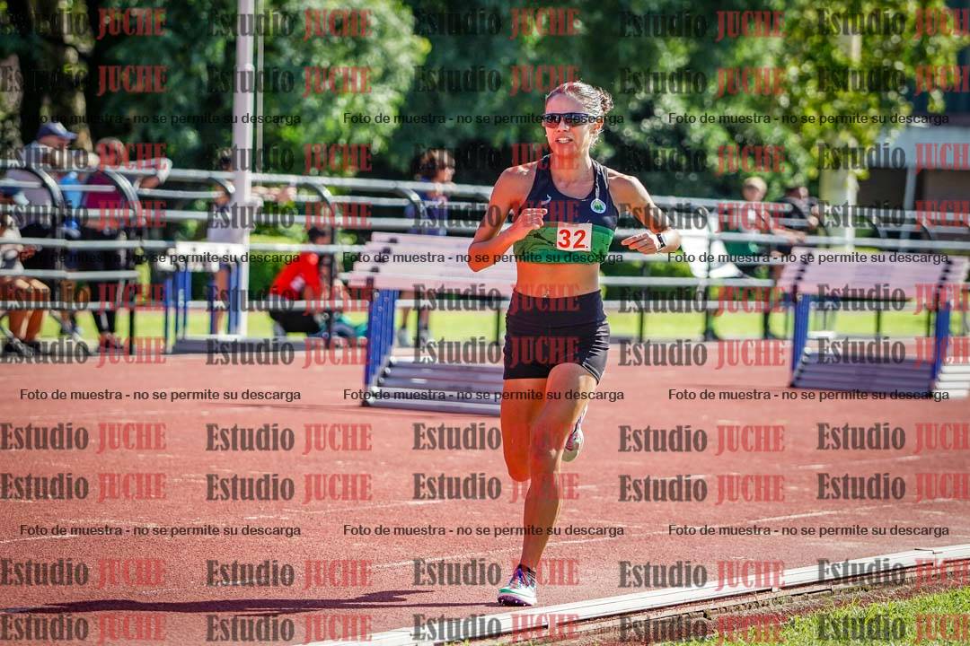 Fotos de los 5000 m
