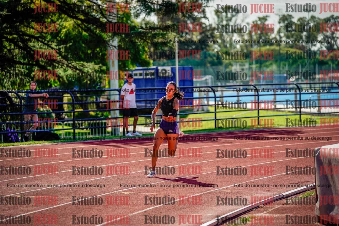 Fotos de los 200 m de mujeres