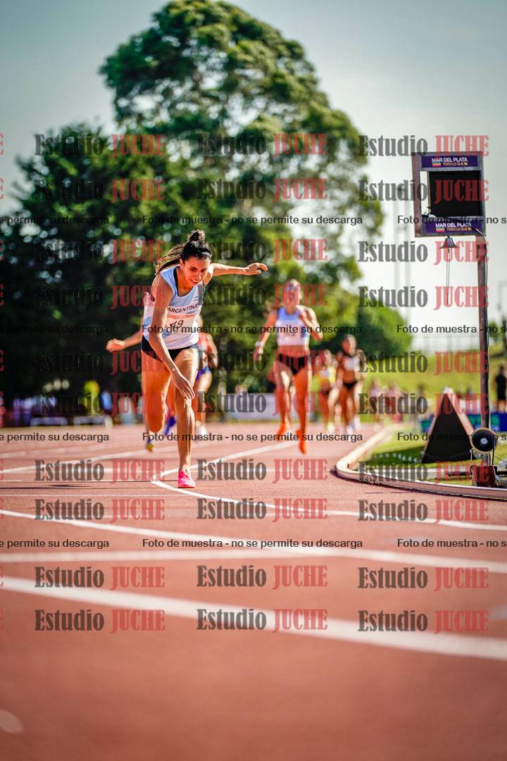 Fotos de los 1500 m llanos de mujeres