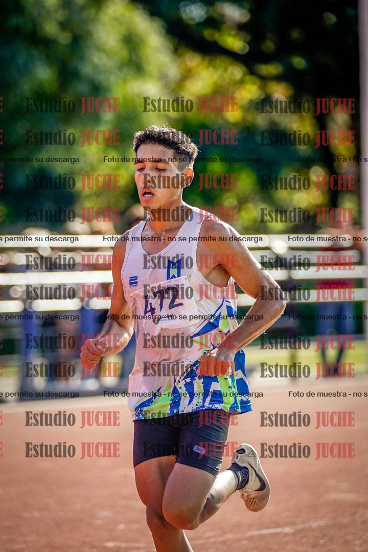 Fotos de los 10.000 m llanos