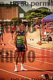 Fotos de los 400 m llanos de varones
