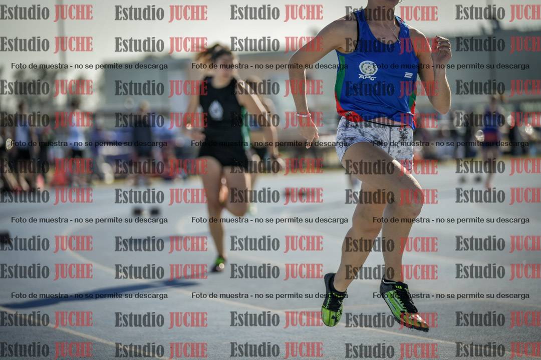 Fotos de los 400 m llanos de mujeres
