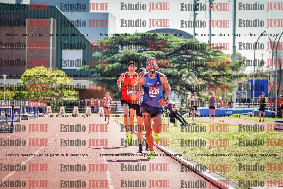 Fotos de los 10.000 m de mujeres y varones - serie 2