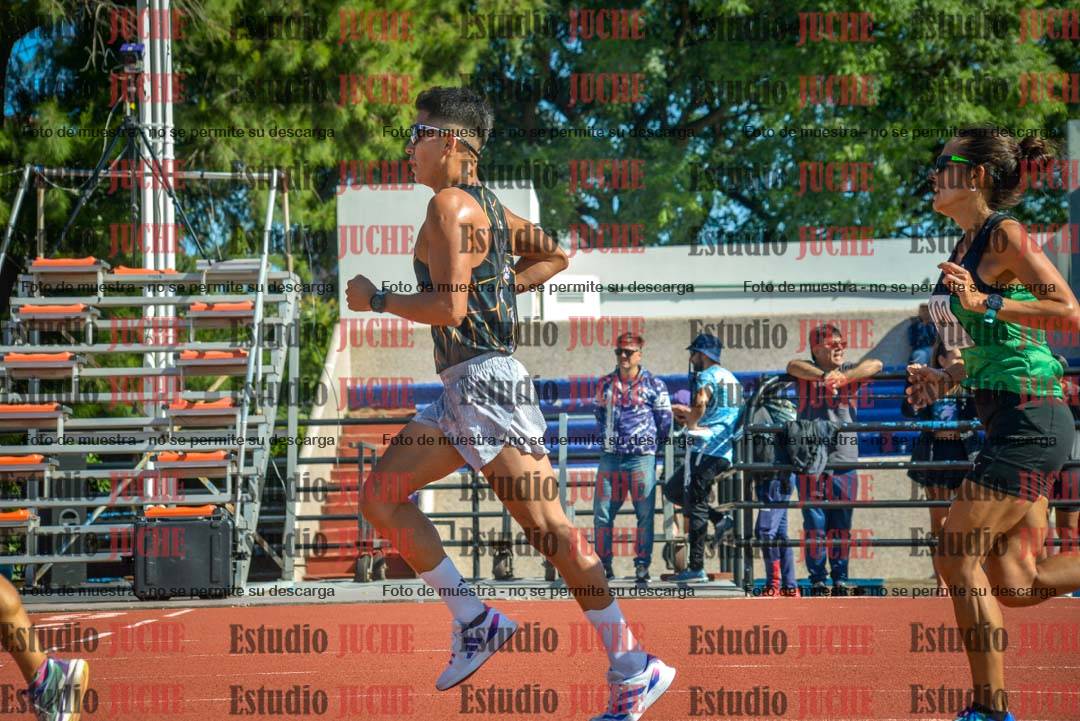 Fotos de los 10.000 m llanos