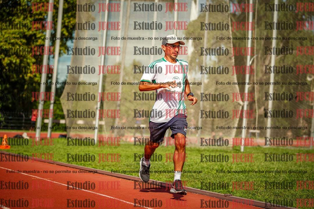 Fotos de los 5000 m llanos