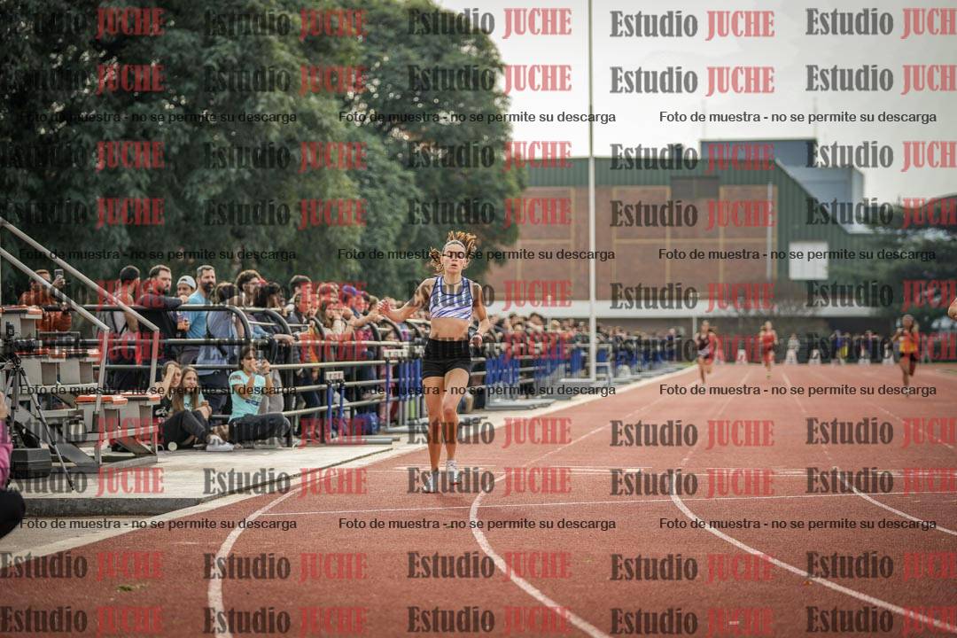 Fotos de los 400 m llanos de mujeres