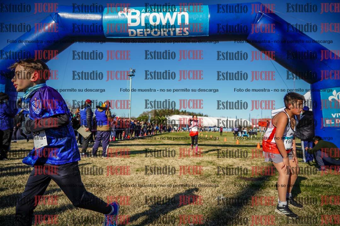 Fotos de las llegadas