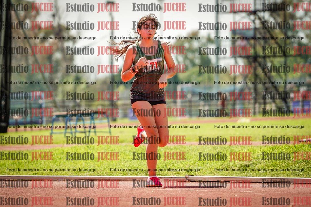 Fotos de los 2400 m llanos de mujeres