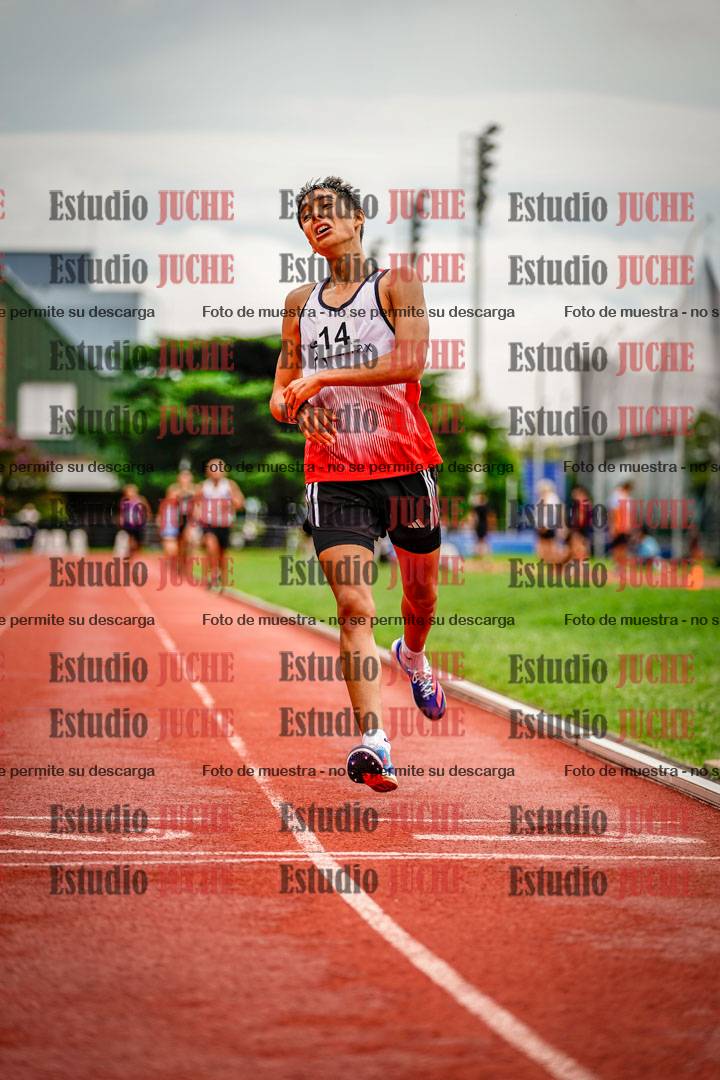 Fotos de los 10.000 m