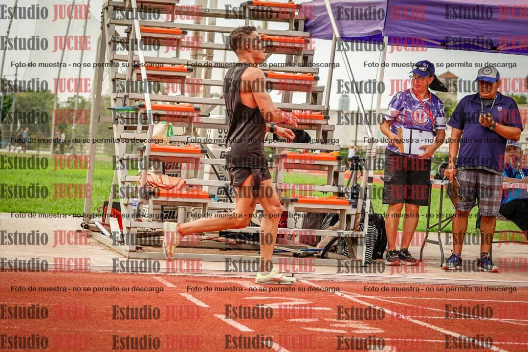 Fotos de los 5000 m