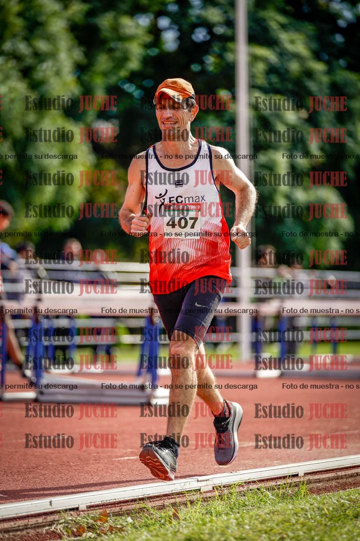 Fotos de los 5000 m llanos