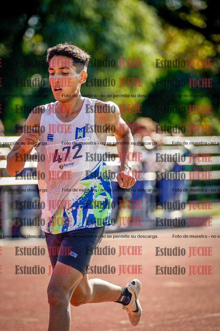 Fotos de los 10.000 m llanos
