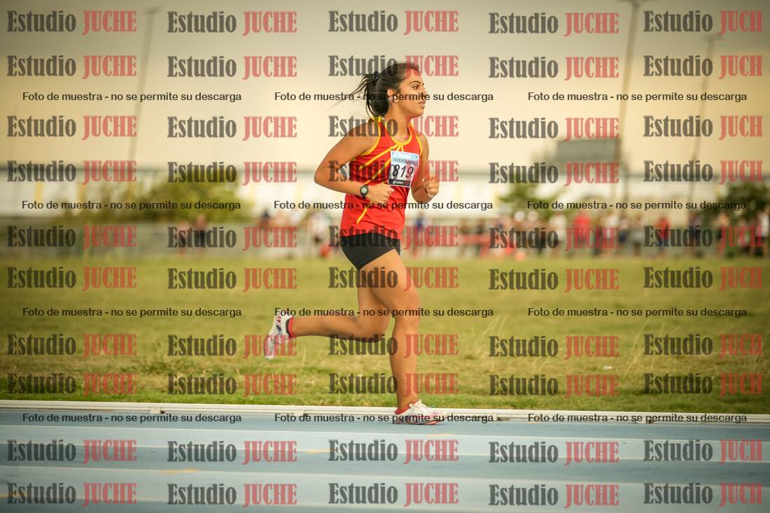 Fotos de los 1000 m llanos de mujeres