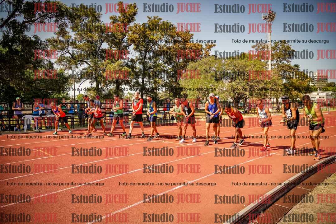 Fotos de los 3000 m llanos de varones
