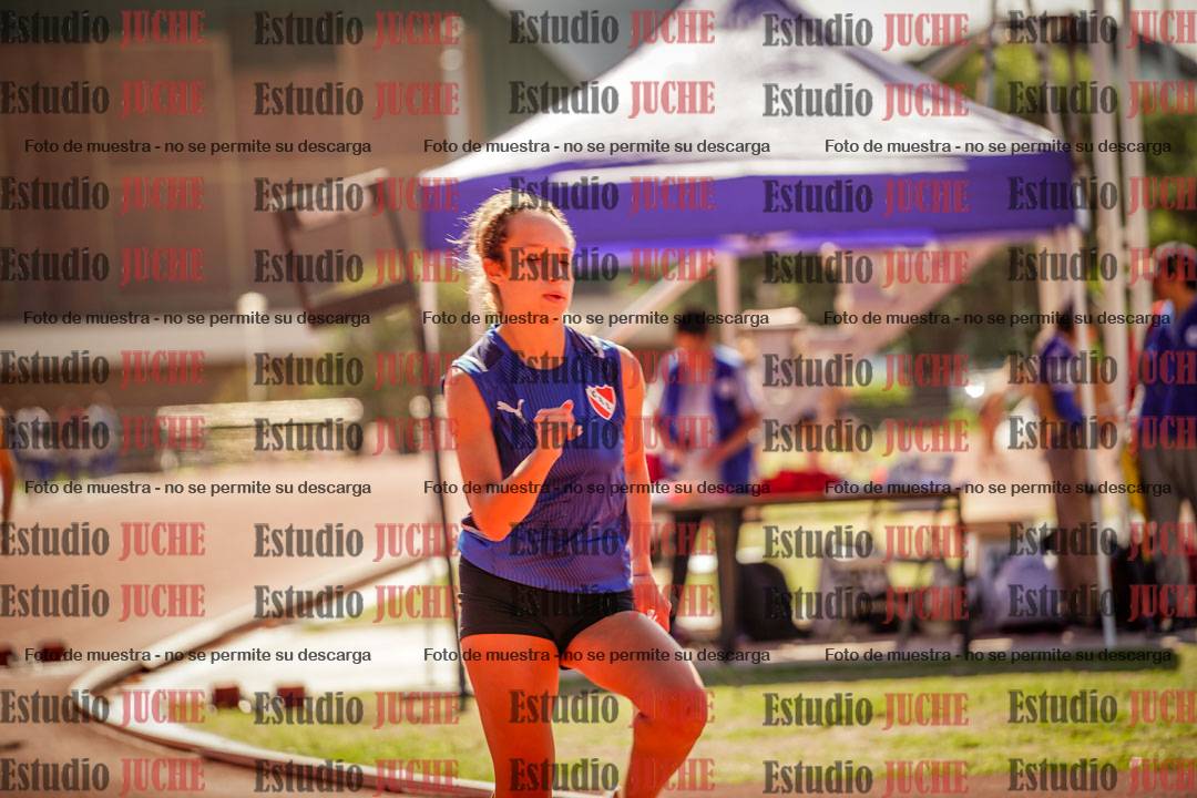 Fotos de los 400 m llanos de mujeres