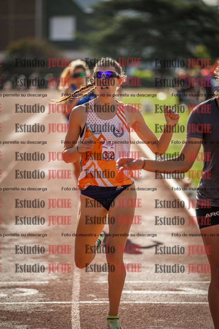 Fotos de los 800 m llanos de mujeres