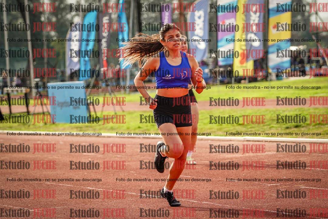 Fotos de los 400 m llanos de mujeres