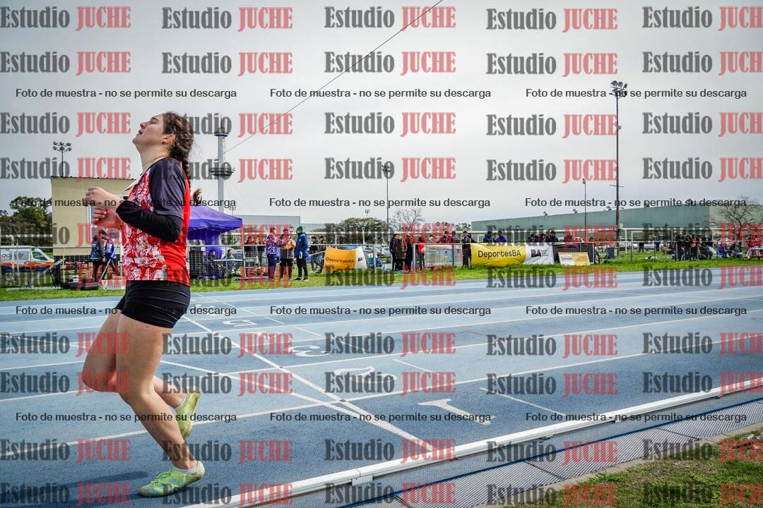 Fotos de los 800 m llanos de mujeres - U14