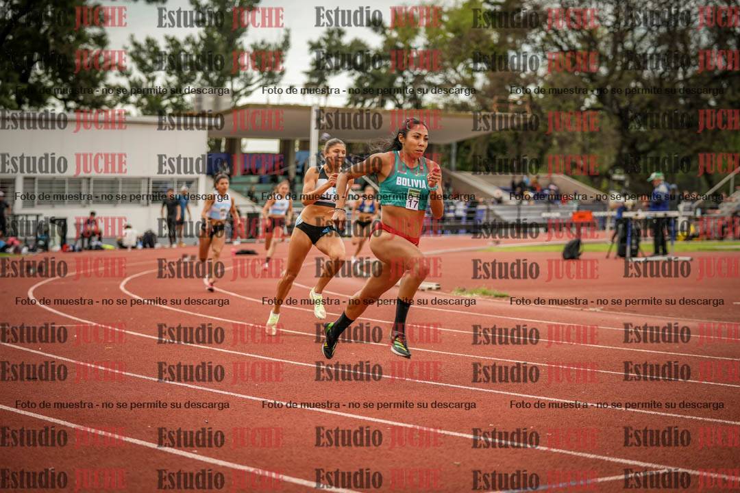 Fotos de los 400 m llanos de mujeres