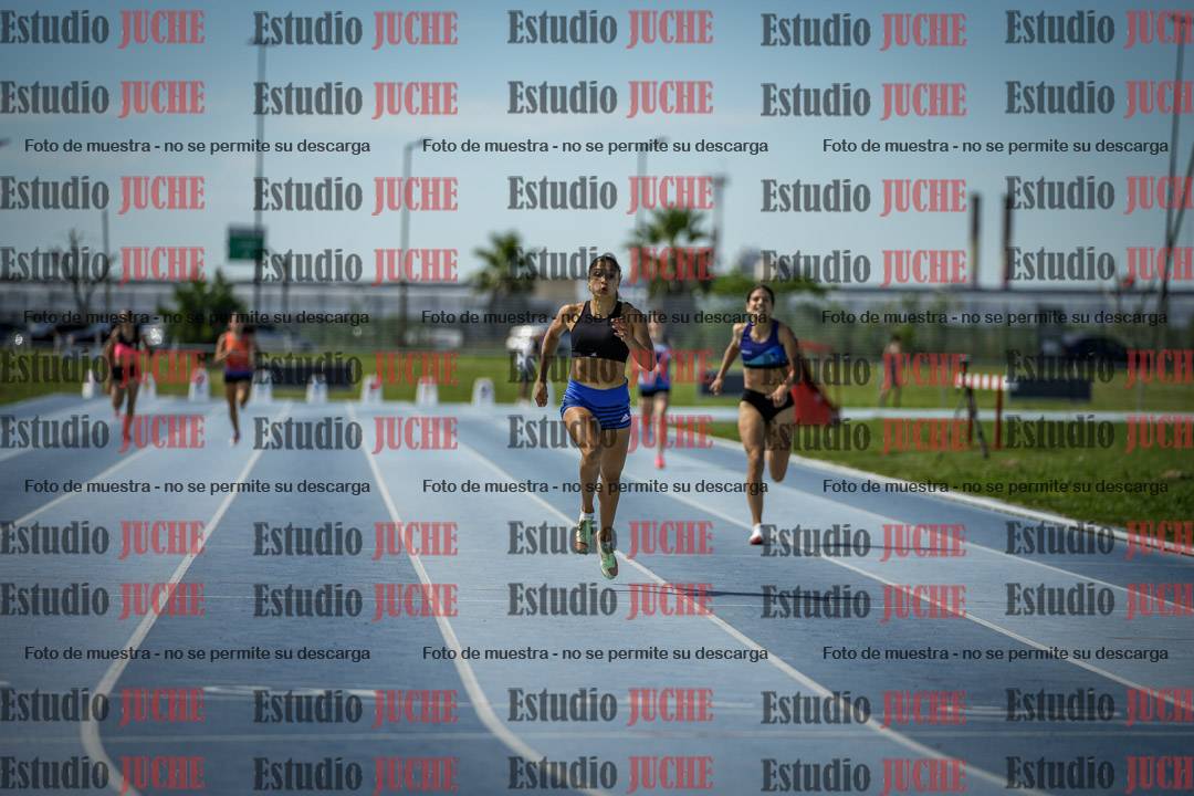 Fotos de los 400 m llanos de mujeres