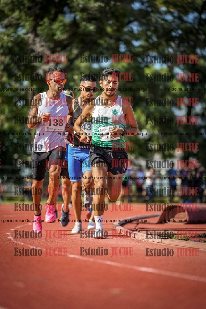 Fotos de los 5000 m llanos