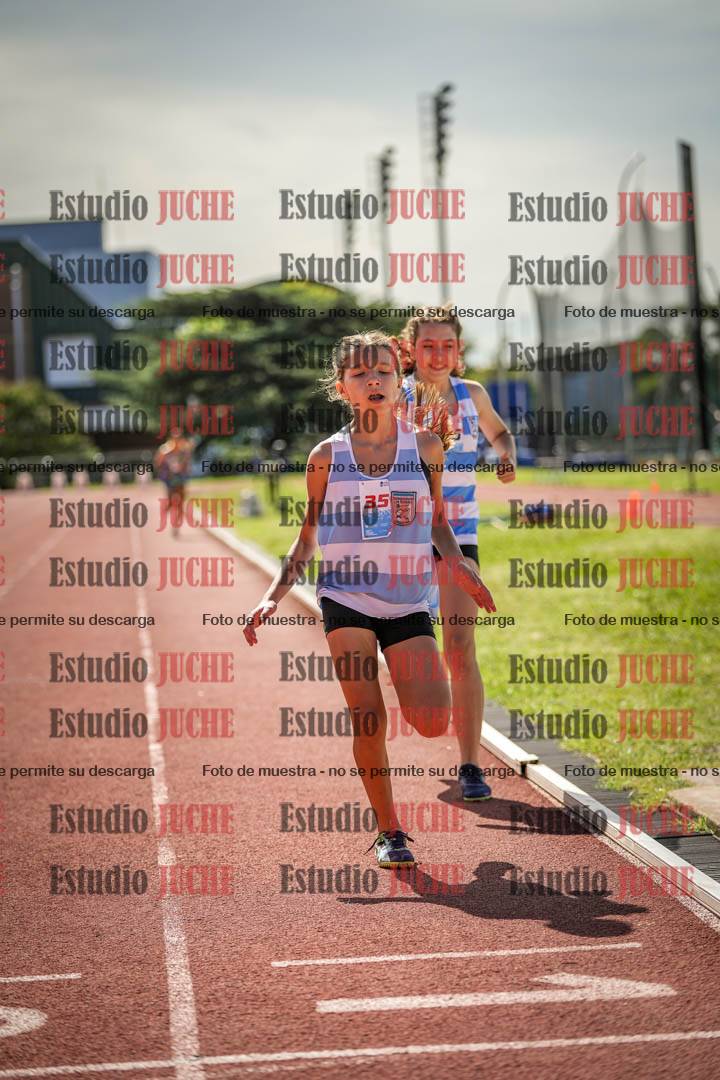 Fotos de los 600 m llanos de mujeres