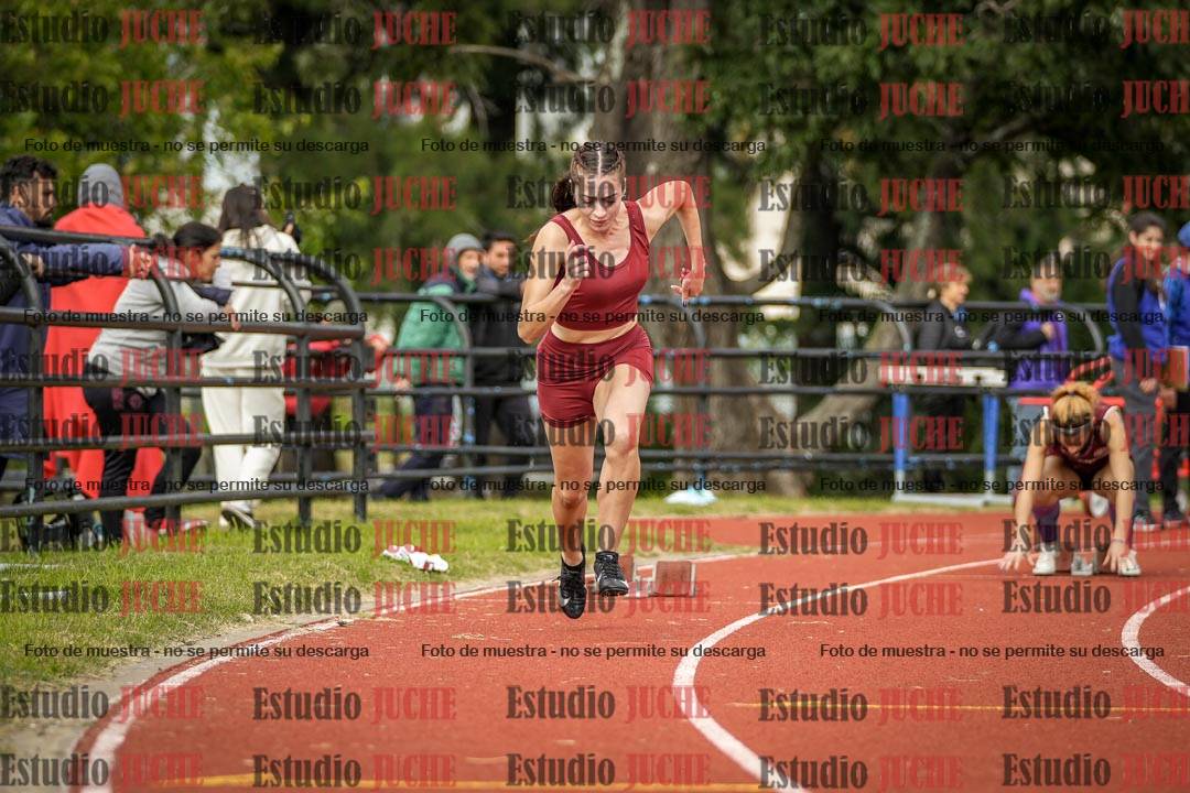 Fotos de los 200 m llanos de mujeres