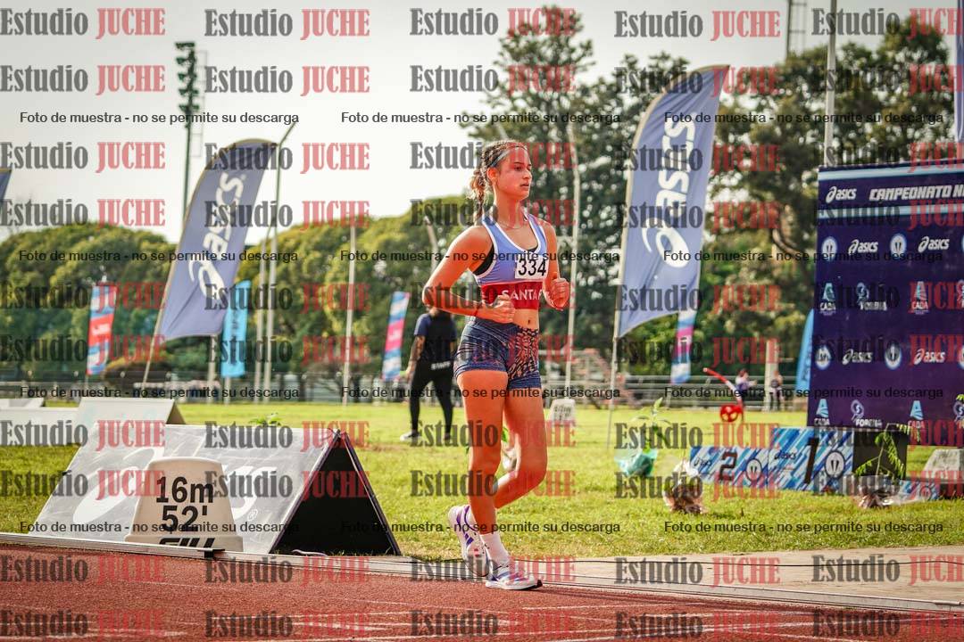 Fotos de los 10.000 m marcha de mujeres y varones