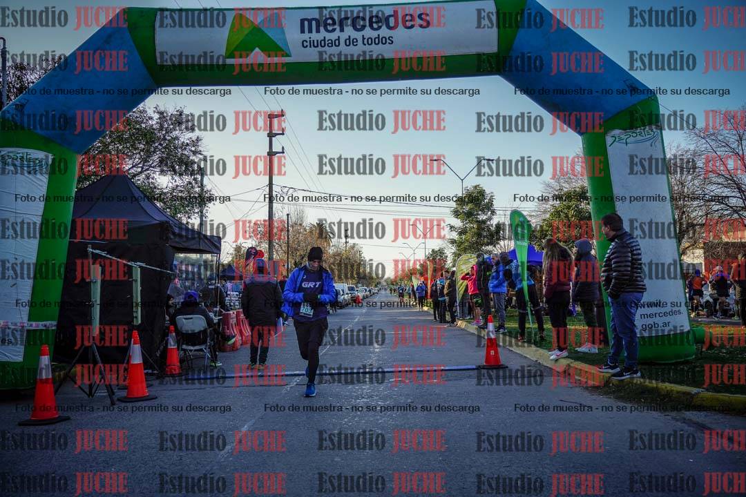 Fotos de las llegadas