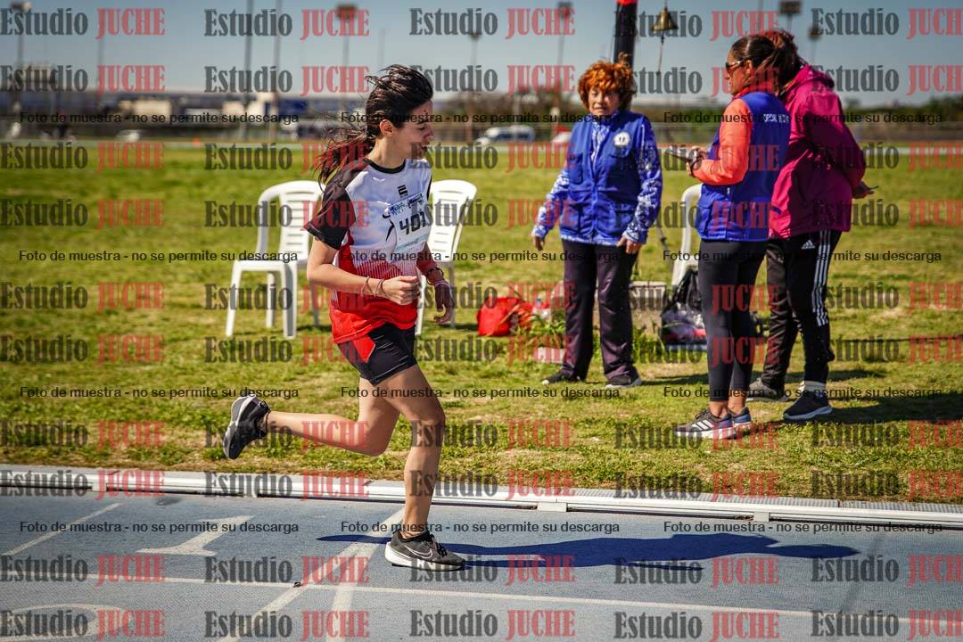 Fotos de los 1000 m llanos de mujeres