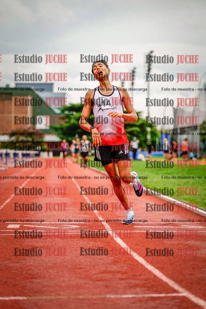 Fotos de los 10.000 m