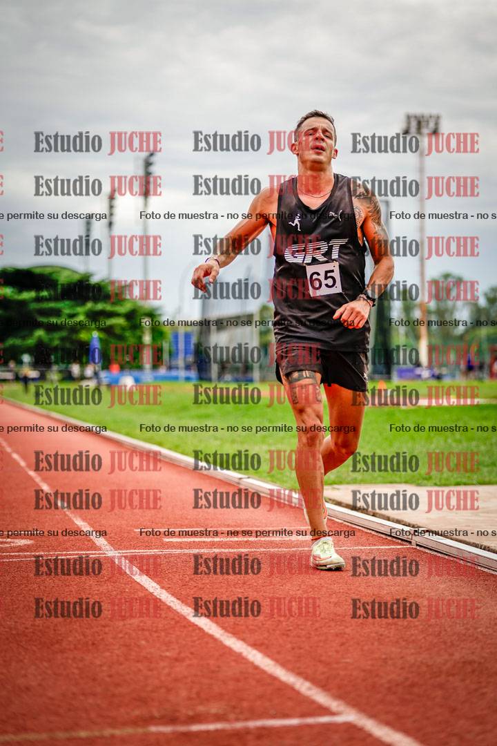Fotos de los 5000 m