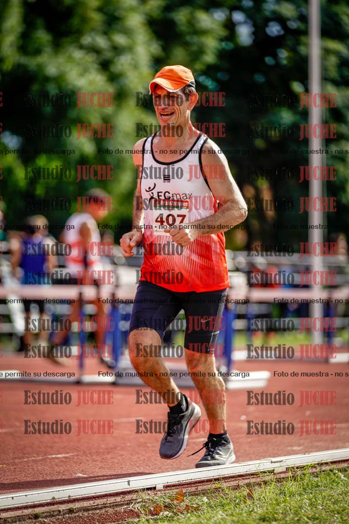 Fotos de los 5000 m llanos