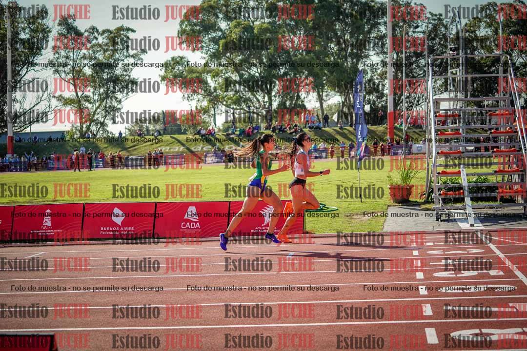 Fotos de los 1500 m llanos de mujeres