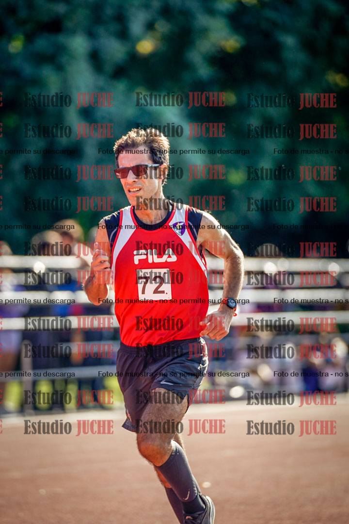 Fotos de los 10.000 m llanos