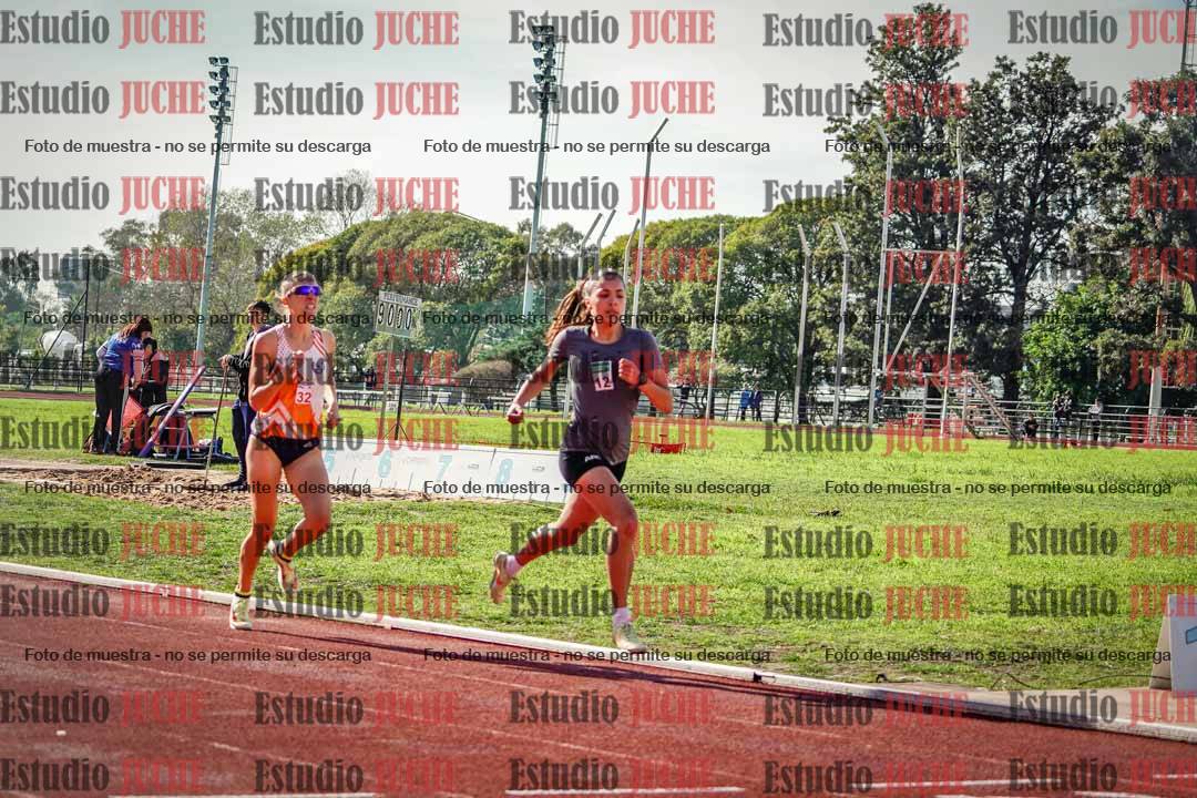 Fotos de los 800 m llanos de mujeres