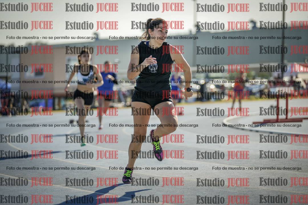 Fotos de los 400 m llanos de mujeres